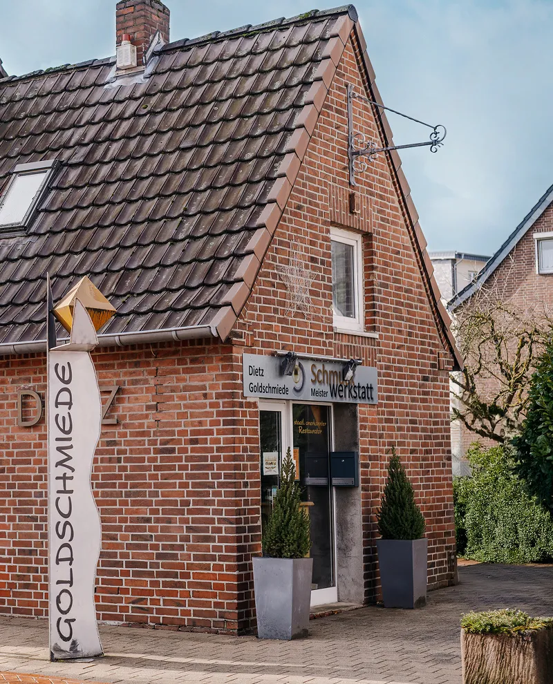 Eure Goldschmiede vor Ort – persönliche Beratung und individuelle Anfertigungen in Kirchhellen.
